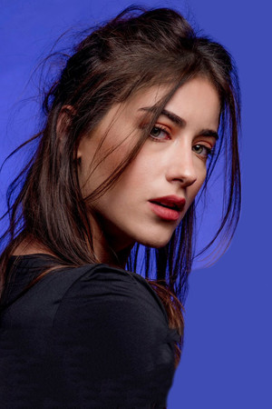 Hazal Kaya portrait