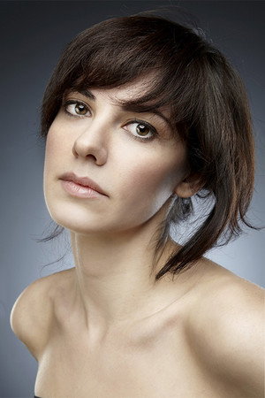 Ahu Türkpençe portrait