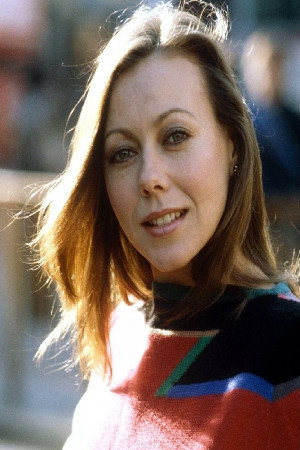 Jenny Agutter portrait