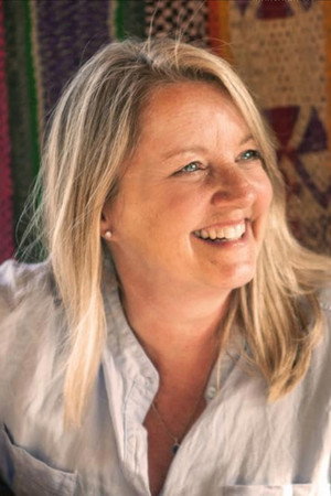 Liz Rose portrait