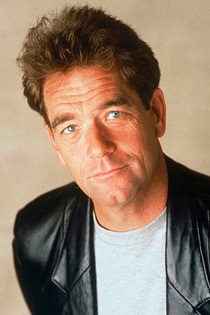 Huey Lewis portrait