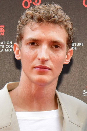 Aliocha Schneider portrait