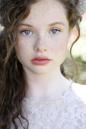 Zoe Colletti portrait