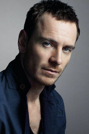 Michael Fassbender portrait