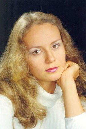 Lyudmila Tatarova portrait
