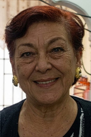 Nedret Özbek portrait