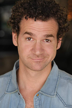 Sean Gallagher portrait