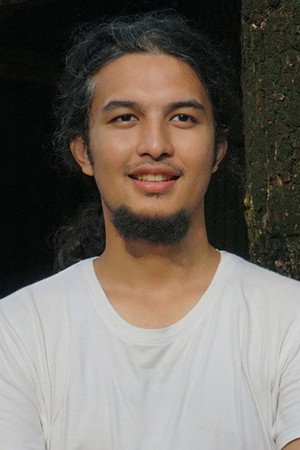 Arghadeep Baruah portrait