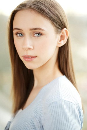 Talisa Mae Stewart portrait