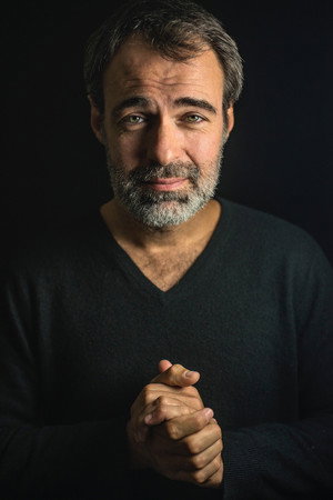 Boris de Mourzitch portrait
