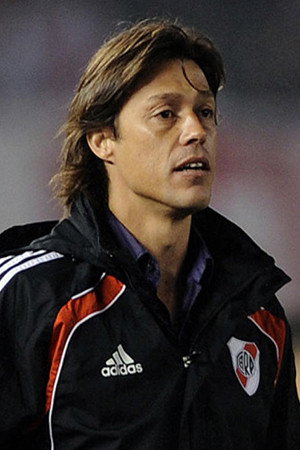 Matias Almeyda portrait