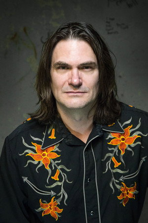 David Holthouse portrait