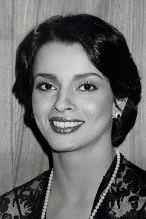 Persis Khambatta portrait