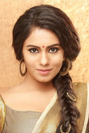 Deepa Sannidhi portrait