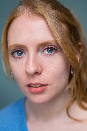 Rosey Hayes portrait