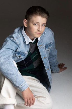 Jayden Newsome portrait