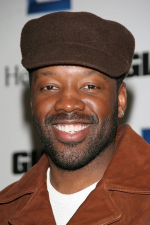 Kadeem Hardison portrait