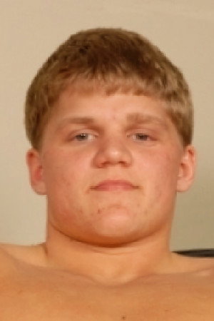 Travis Hardman portrait