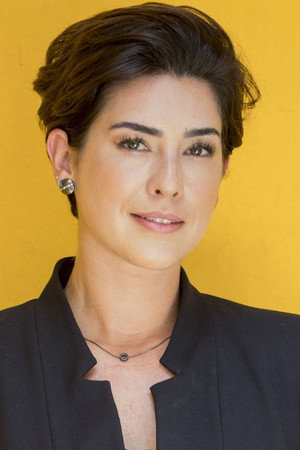 Fernanda Paes Leme portrait