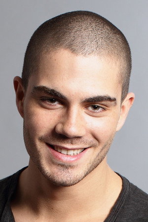 Max George portrait