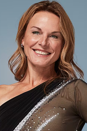 Ekaterina Gordeeva portrait