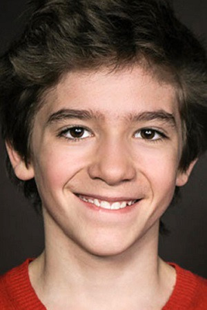 Artem Koshman portrait
