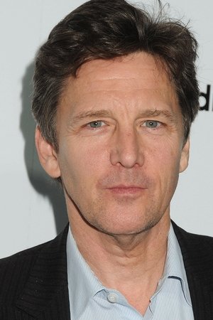 Andrew McCarthy portrait