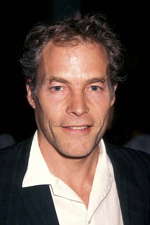 Michael Massee portrait
