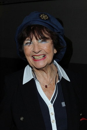 Lea Couzin portrait
