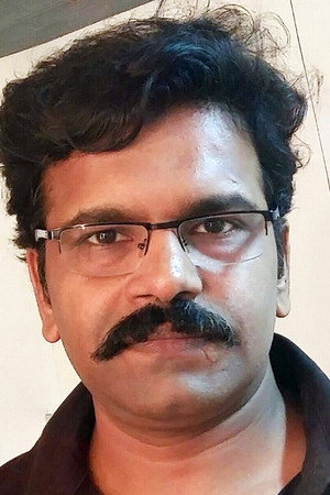 Hrishikesh Joshi portrait