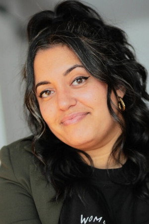 Emna Achour portrait