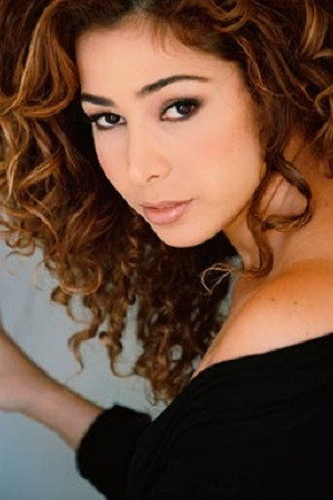 Aurora Cossio portrait