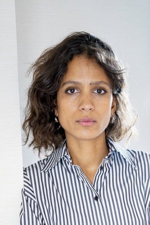 Mati Diop portrait