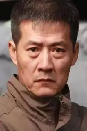 Wang Jianjun portrait