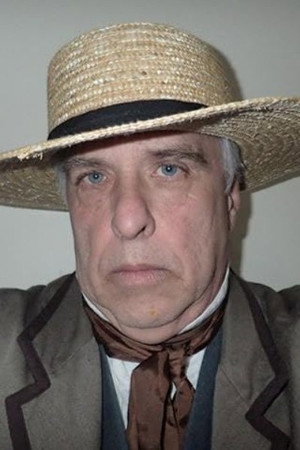 Bill Smith portrait