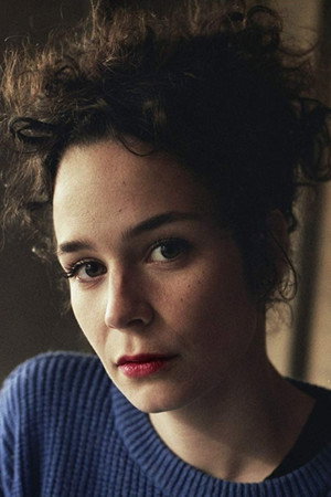 Daphne Wellens portrait