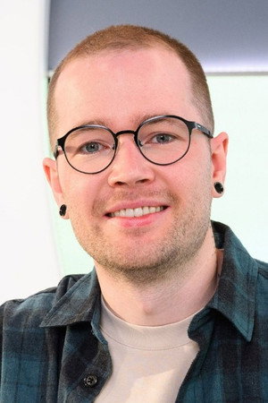 Daniel Middleton portrait