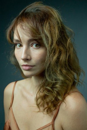 Juliana Lourenção portrait