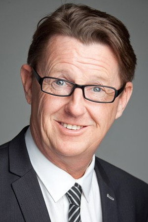 Kevin Kennedy portrait