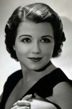 Sidney Fox portrait
