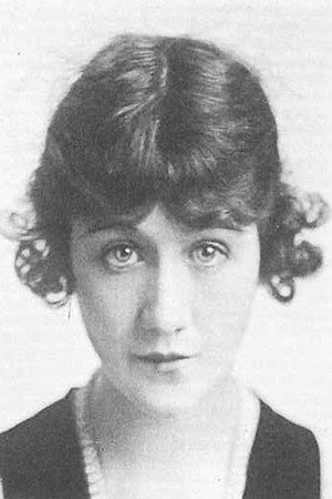 Kathleen Clifford portrait