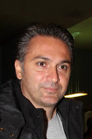 Spiros Spadidas portrait