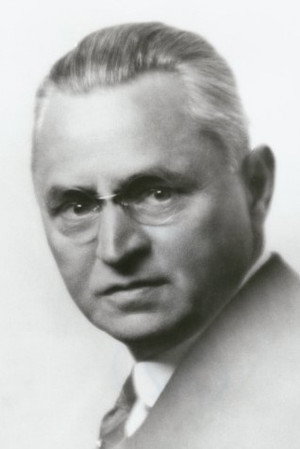 Karl Hanft portrait