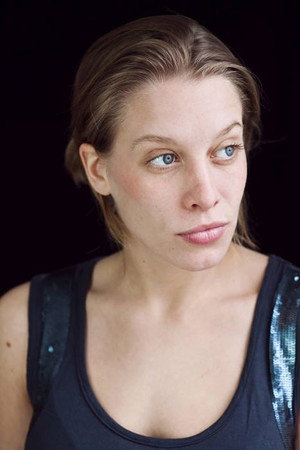 Friedelise Stutte portrait