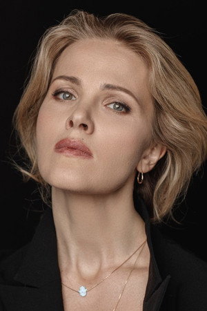 Ekaterina Reshetnikova portrait