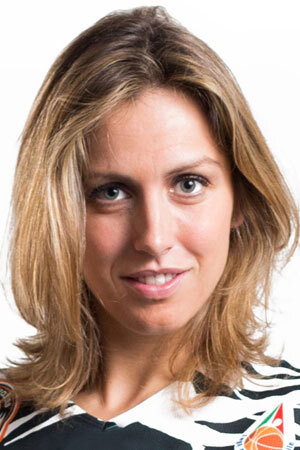 Silvia Gottardi portrait