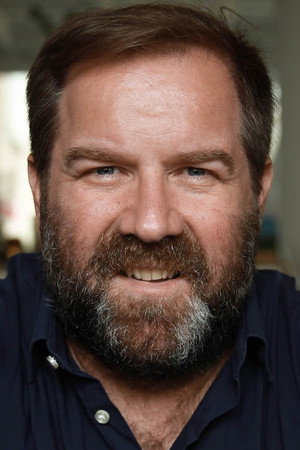Sébastien Faglain portrait