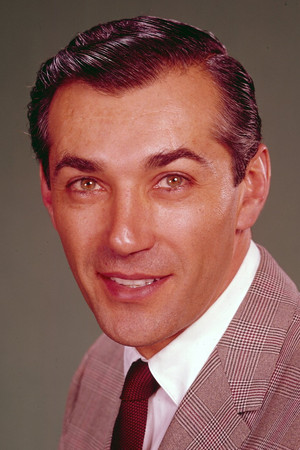 Rick Jason portrait
