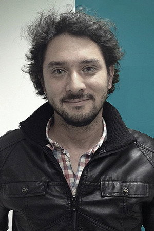 Carlos Oviedo portrait