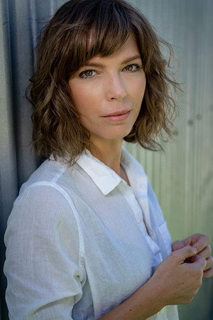 Candice Hill portrait